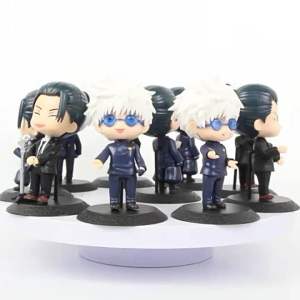 Mô hình Jujutsu Kaisen Chú thuật hồi chiến Q Posket - Yuta Okkotsu Satoru Gojo Suguru Geto Yuji Itadori - Cao 12~13cm