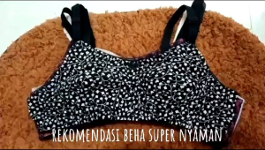 Bh /Bra Wanita Tanpa Busa Murah Berkualitas