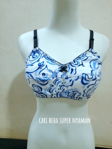 Bh Jumbo Tanpa Busa: Bahan Lembut & Nyaman