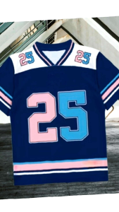 Jersey street wear Jersey Retro Jersey Rugby Jersey Hockey Jersey Vintage NFL Bola