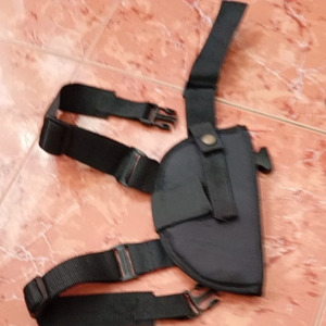 Túi đựng mô hình tạp chí đeo ngang đùi. ví dù đeo hông đùi bao sung ngắn