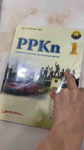 PPKN Kelas 7 Yudihstira: Buku Pelajaran PPKN yang Efektif