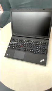 LENOVO THINKPAD CORE I5 8GB RAM 256GB SSD WITH ORIGINAL WINDOW 10 PRO CAMERA BLUETOOTH WI-FI MS OFFICE