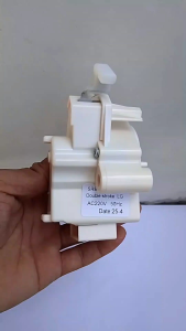 Motor Drain Mesin Cuci LG Top Loading Original