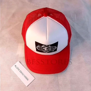Topi Santai Snapback Jaring Dahui