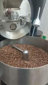 เมล็ดกาแฟคั่ว ดอยสะเก็ด จ.เชียงใหม่ คั่วกลางค่อนเข้ม DOI SAKET Medium dark Roaster