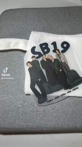 SB19 Canvas Wallet (preorder)