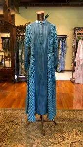 Anya Dress Rayon Busui by Dian Pelangi: Kondangan Lebaran Elegan & Busana Muslim Wanita Hijaber