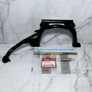 Standar tengah komplit Vario 125 Standar 2 As Per Karet Honda Vario 150 Vario 125