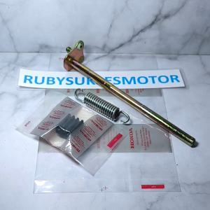 Paket As Standar Tengah Plus: Aksesoris Motor Karbu & Suku Cadang Honda Beat FI