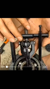 PRC 3JAW CAR VEHICLE AUTOMOTIVE MACHINE PILOT INNER INTERNAL BEARING PULLER GEAR WHEEL EXTRACTOR TOOL KIT