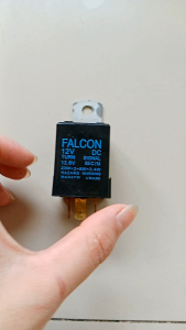 FALSHER SEIN SUZUKI CARRYFUTURACOLT SS 12 VOLT KAKI 3