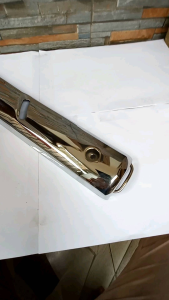 Cover Pengaman Knalpot Jupiter Z Old/New CKDPass High Quality