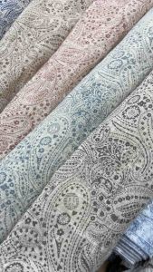 [HCM]Vải linen xô tưng. Mẫu mới về . Khổ vải 14m