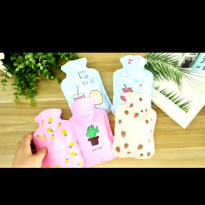 Kantong Kompres Air Hangat Dan Dingin B15 Kompres Pereda Nyeri Haid Hot Water Bag