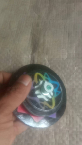 Mainan Gangsing Gangsing modif Model Upo