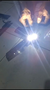 PCB Lampu Depan Yamaha Aerox 155 & Mesin Lama