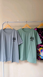 KAOS WANITA SUPER JUMBO COTTON COMBED 30S ADEM LEMBUT LD.130CM