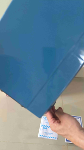 Dispenser Air Meja Merk QQ dengan Tangki Stainless Steel