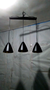 Pilihan Lampu Hias Gantung Minimalis & Industri untuk Hotel, Cafe, dan Rumah