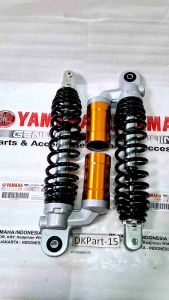 ShockBreaker Belakang Tabung 2 Item (B65) Yamaha Aerox Original YGP