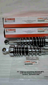 ShockBreaker Belakang 2 Item (3XA) Yamaha RX King RXS RXK New Original