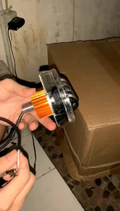 Lampu Tembak Biled Mode Daymaker & Shroud 8D Plus