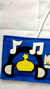 Hiasan Pintu Gantungan Dinding Custom Bebas Desain Handmade Custom Lewat Chat