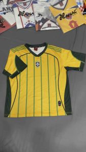 Áo Lưới BRAZIL Siêu Mát Vải Street Cool Thoát Khí Form Rộng Trẻ Trung Nam Nữ Đều Phối Đồ Đẹp Size S đến 2XL Menswear