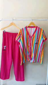 SETELAN WANITA KEKINIAN SUPER JUMBO LD 130 LD 140 CELANA PANJANG / ONE SET CELANA PANJANG JUMBO 4XL / SETELAN CELANA PANJANG KULOT 4XL / SETELAN SWEATER JUMBO 4XL
