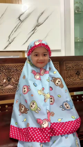 Mukena Anak Praktis & Murah: Pilihan Terbaik untuk Anak Usia 1-7 Tahun