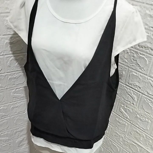 Blouse Sifon LD96 PJ57: Desain Modern & Nyaman