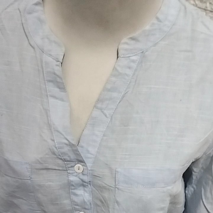 Atasan Katun LD 100 PJ60: Bahan Berkualitas Tinggi & Desain Nyaman