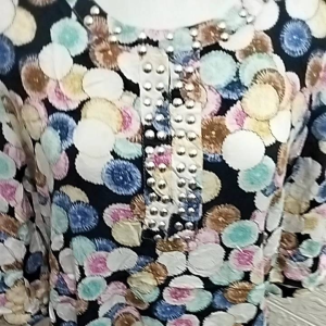 Atasan Katun LD 92 PJ 68: Desain Santai & Nyaman