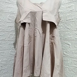 Blouse Katun LD102 PJ66: Desain Simpel & Elegan