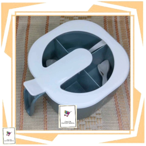 Tempat Penyimpanan Bumbu Dapur Skat 4