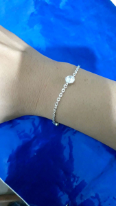 Gelang Tangan Nagita Nori Fancy Ukir (Perak 925)