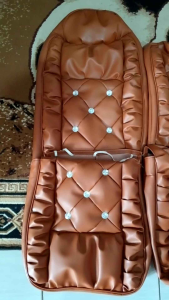 Sarung jok mobil truk cantertragadyna hthino dutromodel sofa kancing kristal warna bisa riquest