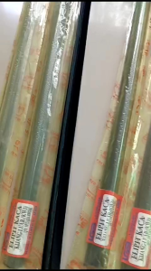 KARET LIST KACA PINTU ATAU WEATHER STRIP TOYOTA KIJANG GRAN KAPSUL SUPER LUAR