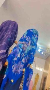 Hijab Bubgatta hijab Hasian hijab Rahimah hijab Button koleksi Bhadahopbutik