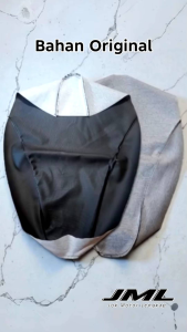 SARUNG KULIT JOK MOTOR HONDA VARIO 110 KARBU FI ORIGINAL STANDAR PABRIK BAHAN TEBAL VARIO 110 LAMA FUEL INJECTION V110 V-110 VARIO 110 KEBO