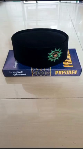PECI SONGKOK KOPIAH MUHAMMADIYAH ANAK DAN DEWASA