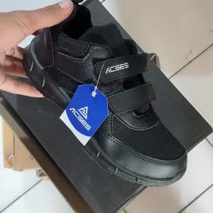 COD sepatu sekolah anak ACSES ukuran 28-36