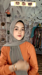 Paket Hemat Haura Pet 10 pc  Segitiga Instan Jersey