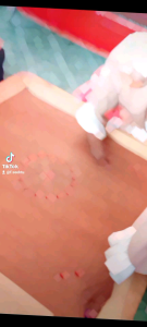 แกแรทรงมาใหม่แผ่นลื่นๆรับประกันความลื่น