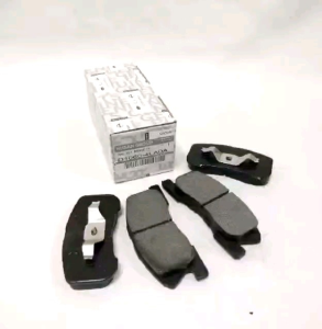 Aksesoris Rem Mobil: D1060-4LA0A Brake Pad Datsun Go