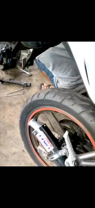 Slincer Knalpot Tyga Performance Ninja RR R SS Fiz R RX King