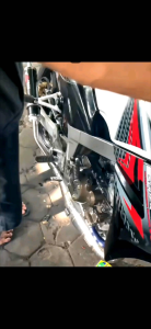 Slincer Knalpot Aitech Ninja RR R SS Fiz R RX King