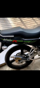 Slincer Knalpot Arrow Ninja RR R SS Fiz R RX