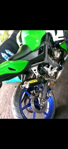Slincer Knalpot Tosh tec Ninja RR R SS Fiz R RX King
